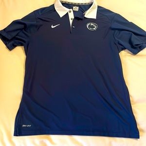 Penn State men’s golf shirt/polo